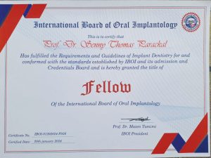 Certificates and Achievements​